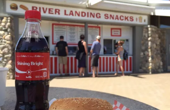River Landing Snacks