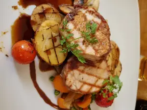 Stadscafe Metropole