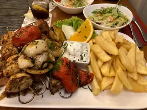 Nalin Restaurant
