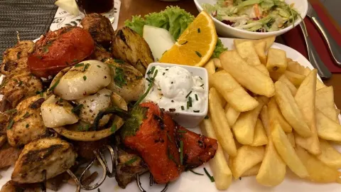 Nalin Grill House Restaurant in Vaals