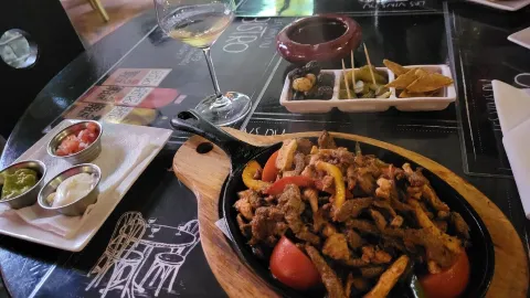 El Barrio Latino in Rabat