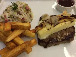 Restaurante Nabuco