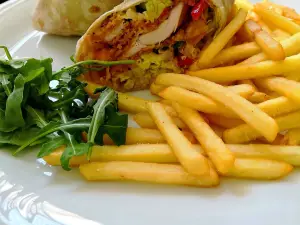 Restaurace Opera