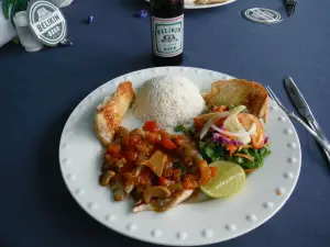 Happy Lobster Restaurant and Bar