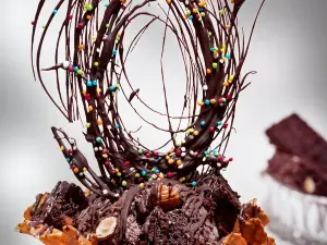 Giani's Ice Cream Parlour Mathura