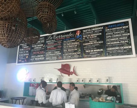 La Corriente Cevicheria Nais