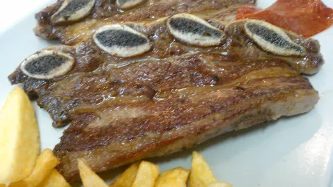 Cerveceria Restaurante la Rebotica in レオン