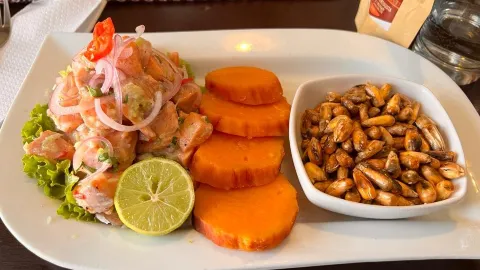 El Pisonay in Cusco