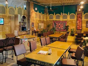 Shanti the peace restaurant