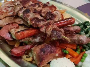 Restoran MG