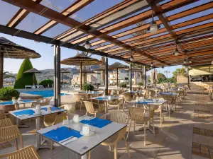 Amalthea Restaurant, Buffet