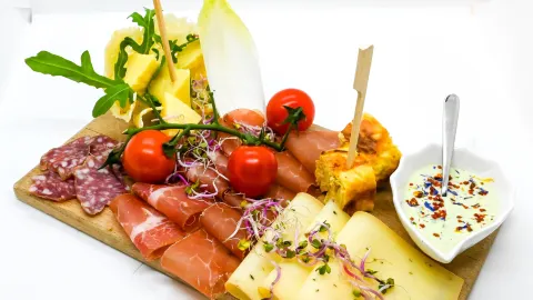 Bistro Krienbruggli in Lucerna