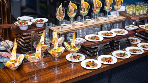 The eatery in Pune
