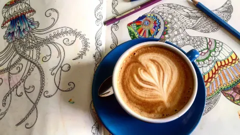 ORYGYNS Specialty Coffee in ブカレスト