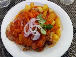 Fehérló Restaurant