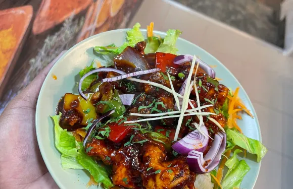 Royal Indian Cuisine Lagos