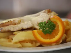 Zöldkert Restaurant