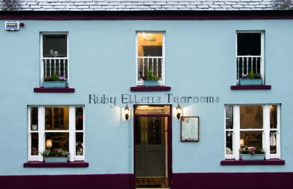 Ruby Ellen's Tea Rooms