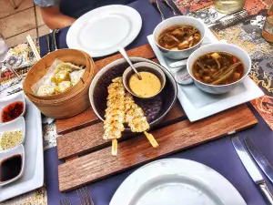 Restaurant Bamboo
