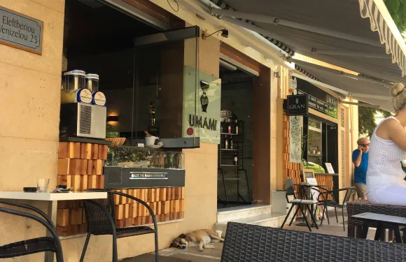 Umami Espresso Wine Bar