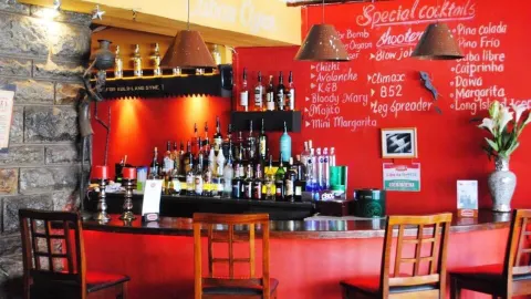 Havana Bar & Restaurante in 奈洛比
