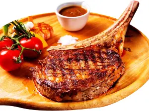 Ansha Steak