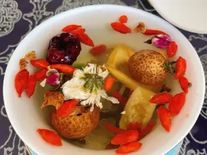 留香阁美食