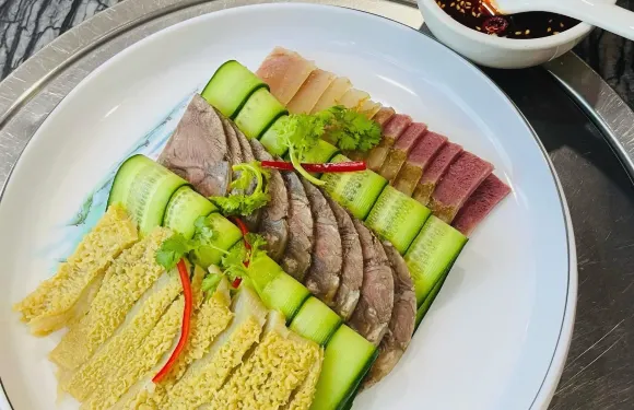 萬盛手抓美食城