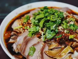 老二饭庄