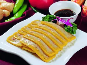 金膳食府