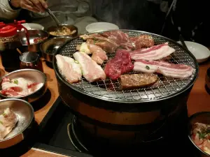 韓国苑