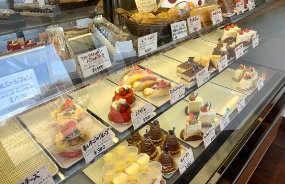 Patisserie Merci