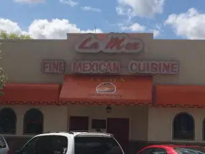 La Mex Fine Mexican Cuisine
