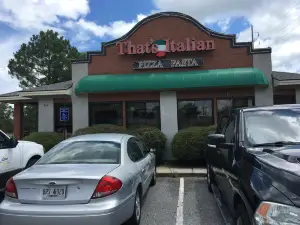 That's Italian Pizza & Pasta Hinesville GA