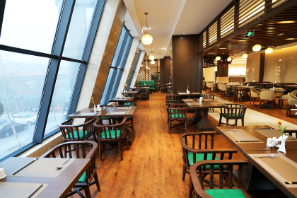 保定兴芮假日酒店·自助餐厅