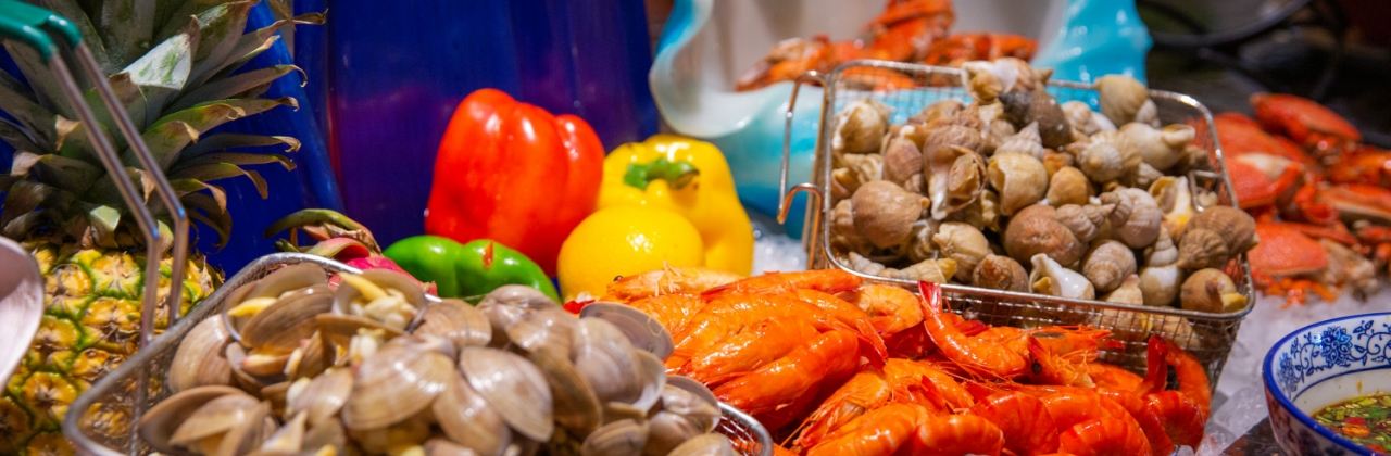 沈阳新都绿城喜来登酒店·盛宴标帜餐厅