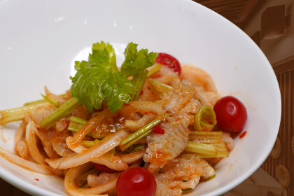 珠海萬悅飯店·金廚泰國餐廳