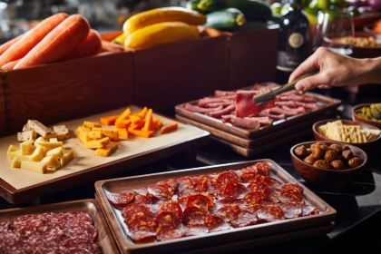 上海艾迪遜飯店·Shanghai Tavern 西餐廳