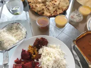 AMK indian takeaway