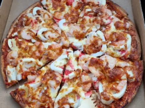 Camelot Gourmet Pizza