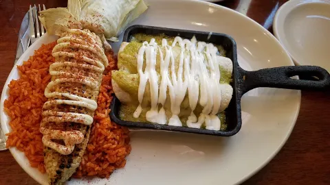 Mez Contemporary Mexican in Durham