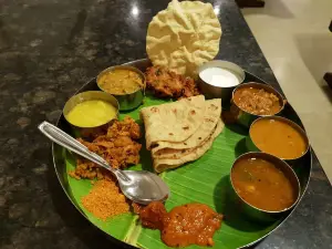 Naivedyam