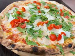 Pizza & burger bar d-mol 7
