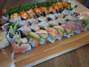 Sushi Taro