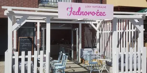 Lodziarnia Jednorozec