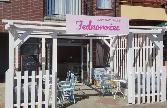 Lodziarnia Jednorozec