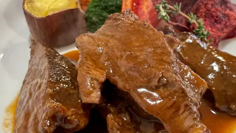 Prairie Sweets & Restaurant in Hakuba