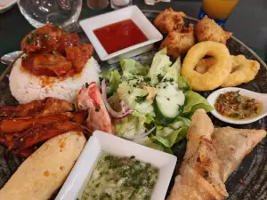 Les Tisons