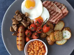 Fego Restaurant Ascot