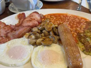Falcon Cafe